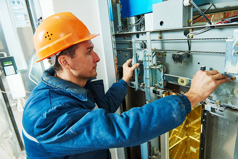 Uluborlu Asansör Bakımı