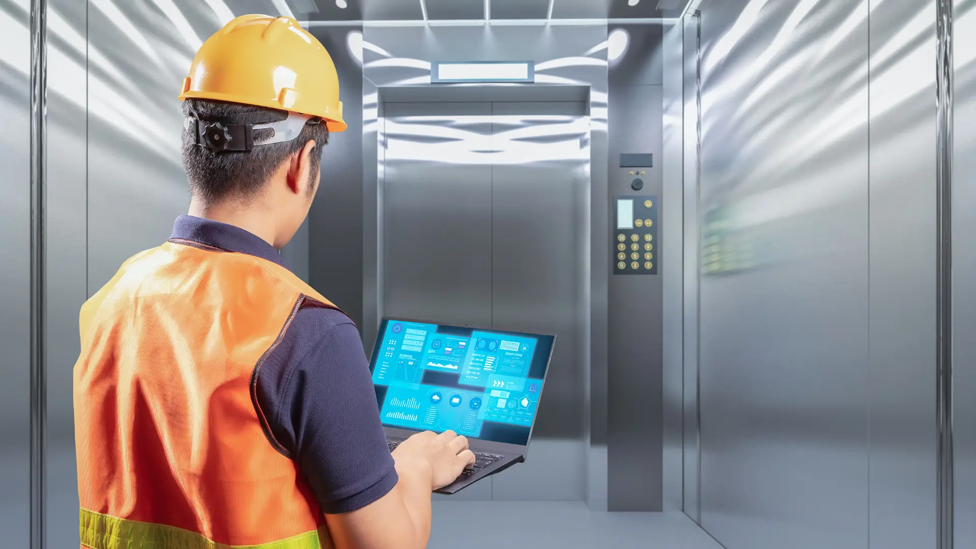 Uluborlu Asansör Bakımı