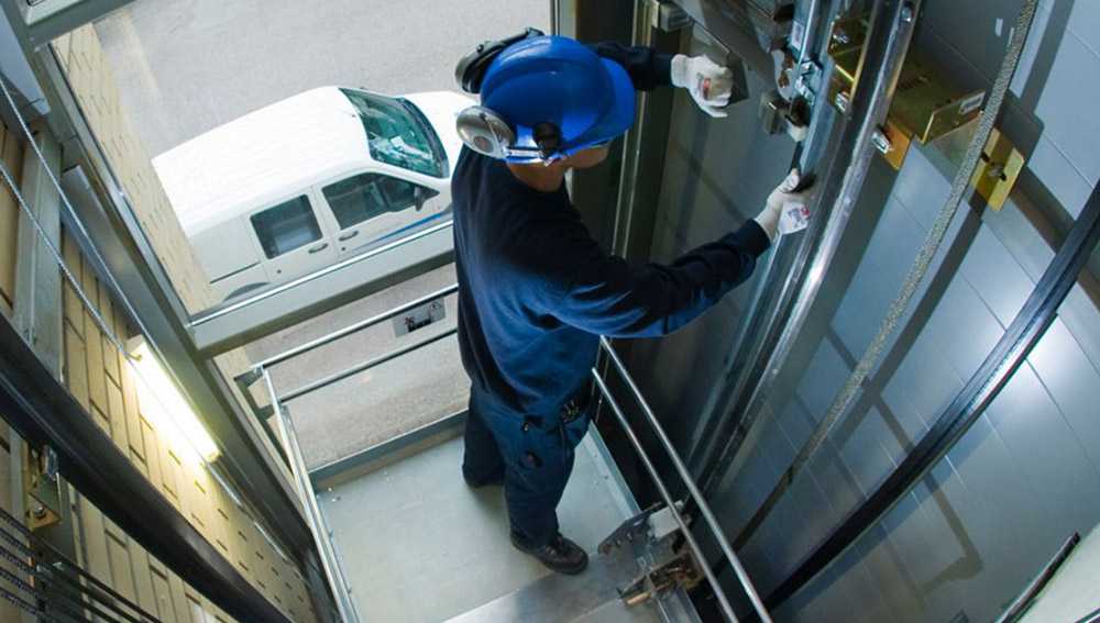 Uluborlu Asansör Bakımı