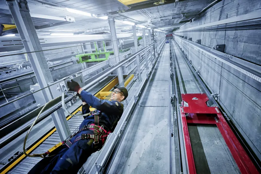 Uluborlu Asansör Bakımı